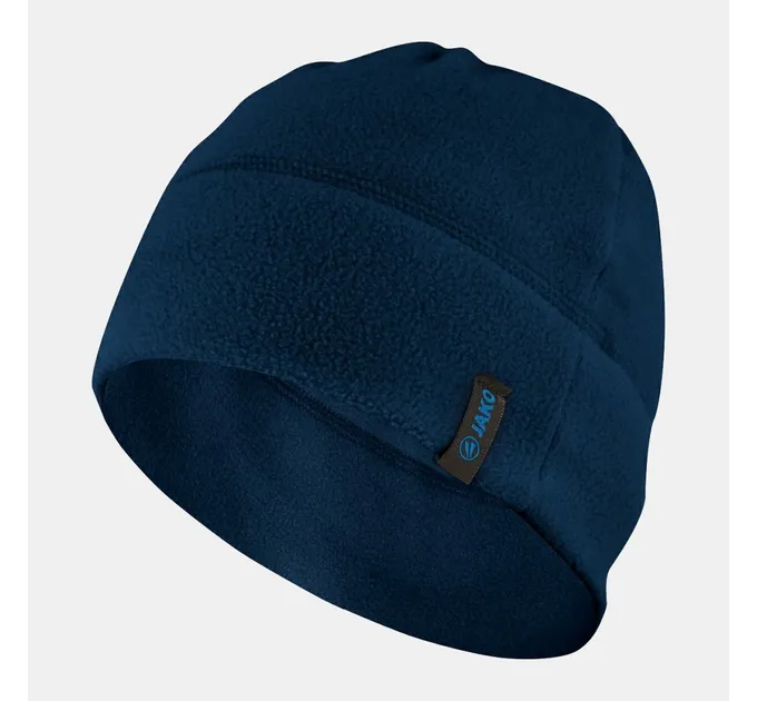 Шапка Jako Junior Fleece cap темно-синій 54-56 Дет 1224-09