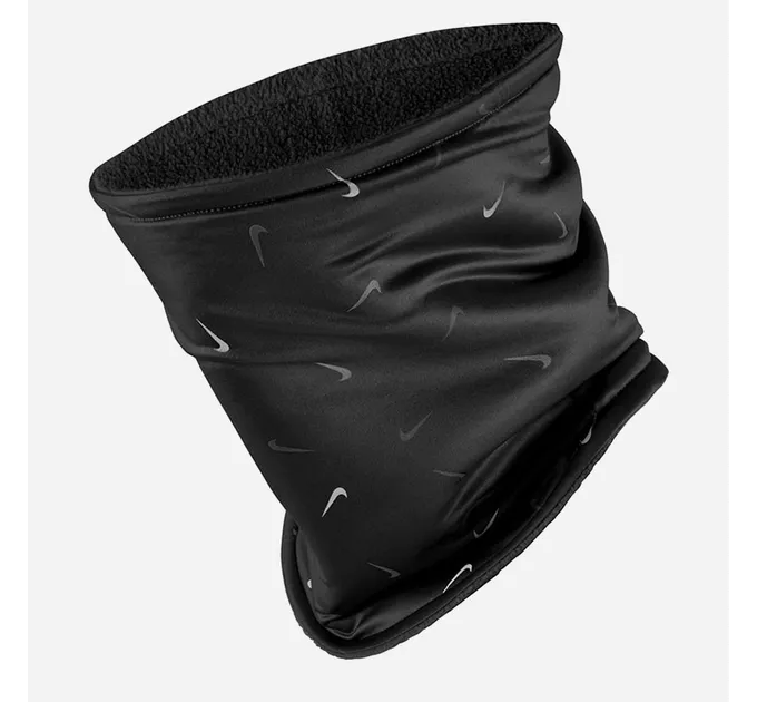 Дитячий Баф Nike Y NECKWARMER 2.0 REVERSIBLE Чорний One size (N.100.0655.088.OS One size) Дитячий Баф Nike Y NECKWARMER 2.0 REVERSIBLE Чорний One size (N.100.0655.088.OS One size)