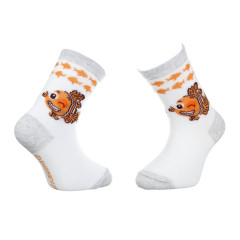 Шкарпетки Disney Nemo-Baby Boy Nemo And Wink 19-22 white 43847651-2