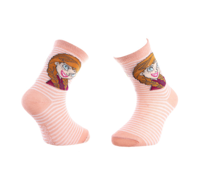 Шкарпетки Disney Frozen Elsa 23-26 light pink 43890747-1