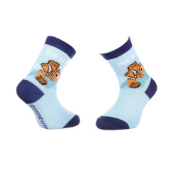 Шкарпетки Disney Nemo-Baby Boy Nemo Writing 19-22 blue 43847651-7