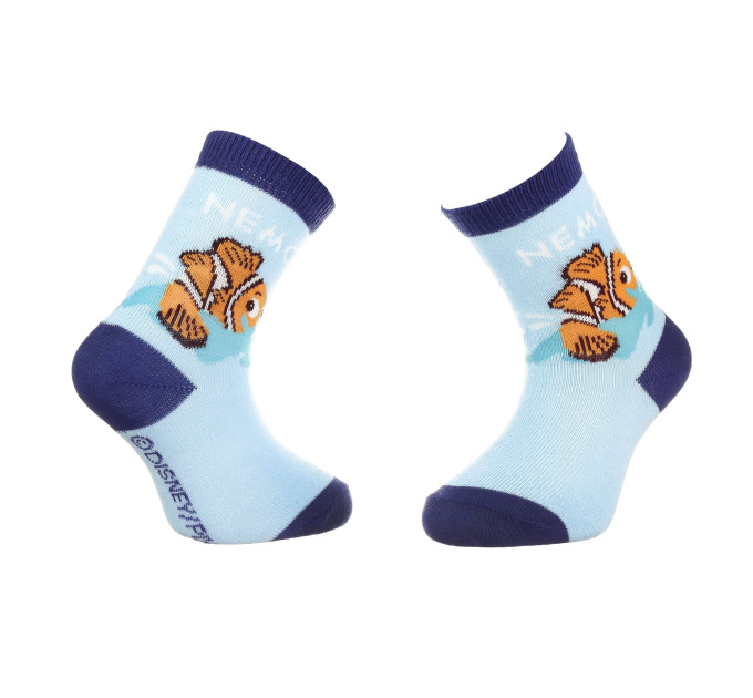 Шкарпетки Disney Nemo-Baby Boy Nemo Writing 19-22 blue 43847651-7