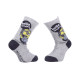 Шкарпетки Minions Hello London 27-30 gray 37014-1