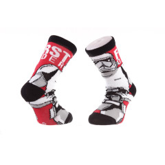 Носки Star Wars Stormtrooper Червоний 27-30 (83892148-5)