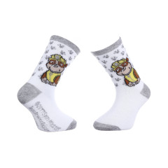 Шкарпетки PAW Patrol Ruben 19-22 white 43890847-5