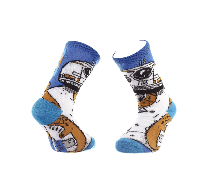 Носки Star Wars Вв8 Синій 31-34 (83892148-1 31-34)