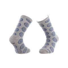 Носки Marvel Spider Man All Over De Tete Spiderman Білий; Червоний 31-35 (83892247-8 31-35)