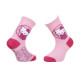 Шкарпетки Hello Kitty Head Hk Writing 23-26 pink 32770-7 Шкарпетки Hello Kitty Head Hk Writing 23-26 pink 32770-7