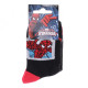 Шкарпетки Marvel Spider-Man Ds Carre 19-22 black 43890147-2