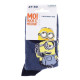 Шкарпетки Minions Hello London 27-30 denim 37014-2