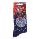 Шкарпетки Marvel Ant-Man Bust In Circle 31-34 blue 83895248-8
