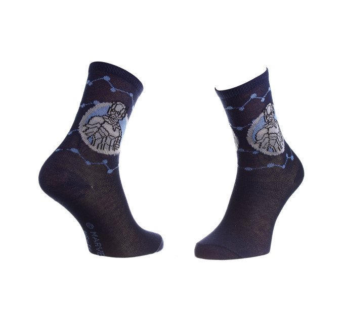 Шкарпетки Marvel Ant-Man Bust In Circle 31-34 blue 83895248-8