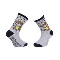 Шкарпетки PAW Patrol Ruben 19-22 gray 43890847-6