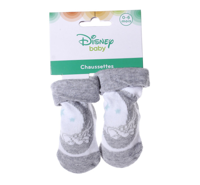 Носки Disney Bambi Birth Білий 6 -12 (43891664-1 6 -12)