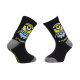 Шкарпетки Minions Stuart 31-34 black/gray 35124-1