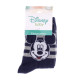 Шкарпетки Disney Mickey Head Stripes 23-26 blue 43891247-3