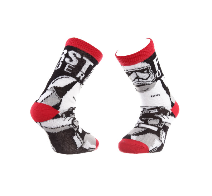 Носки Star Wars Stormtrooper Чорний 27-30 (83892148-6)