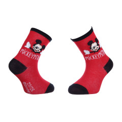 Шкарпетки Disney Mickey Open Arm 23-26 red 43891247-8