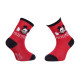 Шкарпетки Disney Mickey Open Arm 23-26 red 43891247-8