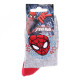 Шкарпетки Marvel Spider Man Head Spiderman Stars 19-22 gray 43890147-3