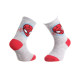 Шкарпетки Marvel Spider Man Head Spiderman Stars 19-22 gray 43890147-3