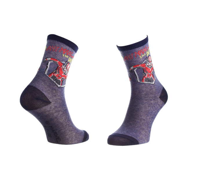 Шкарпетки Marvel Bust Ant-Man 35-38 denim 83895248-4