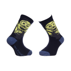 Шкарпетки Minions Minion Group 35-38 black/blue 37014-7
