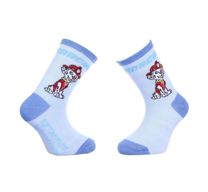 Шкарпетки PAW Patrol Marcus 19-22 blue 43890847-7