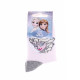 Шкарпетки Disney Frozen Anna 19-22 magenta/gray 43890747-3
