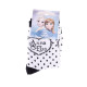 Шкарпетки Disney Frozen Anna And Elsa 23-26 white/black 43890747-6