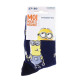 Шкарпетки Minions Minion And Banana 31-34 blue 37014-3