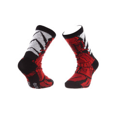 Носки Star Wars Red Guard Royal Guard Чорний; Червоний 27-30 (83892148-7)