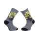 Шкарпетки Minions Minion Group 27-30 black/gray 37014-8 Шкарпетки Minions Minion Group 27-30 black/gray 37014-8