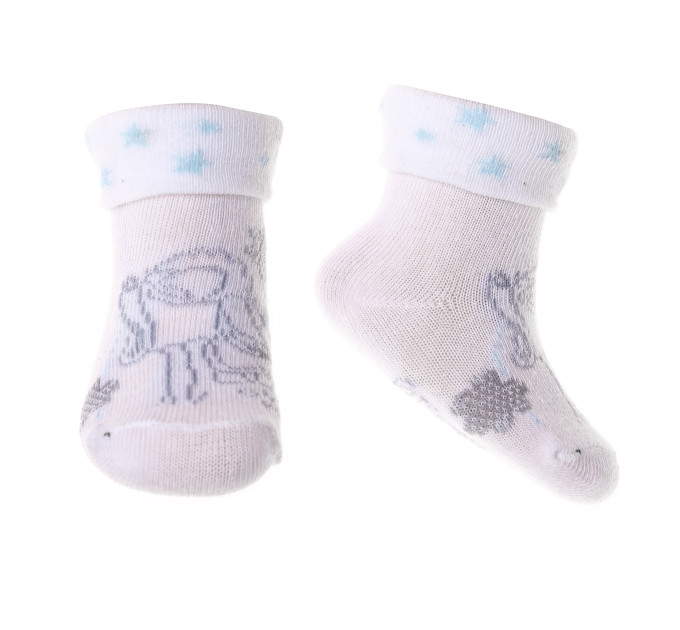 Носки Disney Birth Pan Pan Серий; Білий 6 -12 (43891664-4 6 -12)
