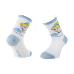 Носки Disney Princess Cinderella Синій 19-22 (43891047-1)