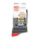 Шкарпетки Minions Bob 31-34 gray 35124-4