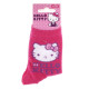 Шкарпетки Hello Kitty Bust Hk In Circle 19-22 magenta 32770-4