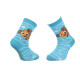 Шкарпетки Disney Nemo-Baby Boy Nemo Wave Starfish 19-22 blue 43847651-4