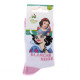 Шкарпетки Disney Snow White Princess 23-26 white/pink 43891047-6