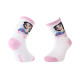 Шкарпетки Disney Snow White Princess 23-26 white/pink 43891047-6 Шкарпетки Disney Snow White Princess 23-26 white/pink 43891047-6