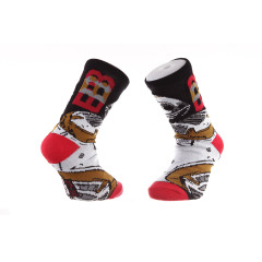 Носки Star Wars Вв8 Чорний 35-38 (83892148-2 35-38)