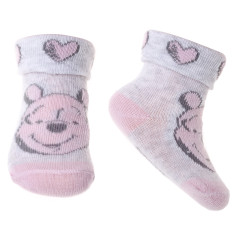 Носки Disney Winnie Girl Head Winnie Серий 6 -12 (43890964-1 6 -12)