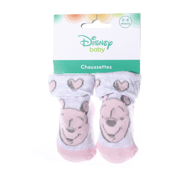 Носки Disney Winnie Girl Head Winnie Серий 6 -12 (43890964-1 6 -12)