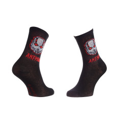 Шкарпетки Marvel Tete Ant-Man 35-38 black 83895248-1 Шкарпетки Marvel Tete Ant-Man 35-38 black 83895248-1