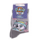 Шкарпетки PAW Patrol Stella Heart 19-22 gray 43891347-3