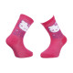 Шкарпетки Hello Kitty Bust Hk In Circle 23-26 magenta 32770-4 Шкарпетки Hello Kitty Bust Hk In Circle 23-26 magenta 32770-4