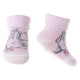 Носки Disney Winnie Girl Ao Tete Winnie + Bee Pot Розовий 0-6 (43890964-2)