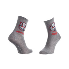Шкарпетки Marvel Tete Ant-Man 27-30 gray 83895248-2 Шкарпетки Marvel Tete Ant-Man 27-30 gray 83895248-2