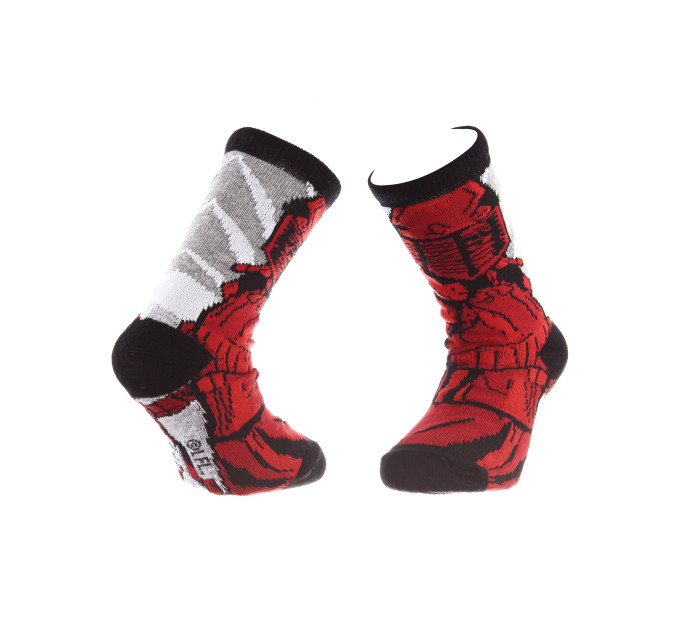 Носки Star Wars Red Guard Royal Guard Білий; Червоний 27-30 (83892148-8)
