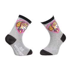 Шкарпетки PAW Patrol Everest 19-22 gray 43891347-6